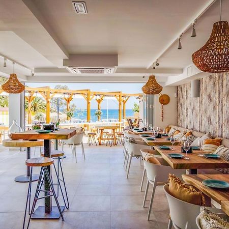 Beach House - Healthy, Protected Location! El Campello, Alicante Spain Eksteriør bilde
