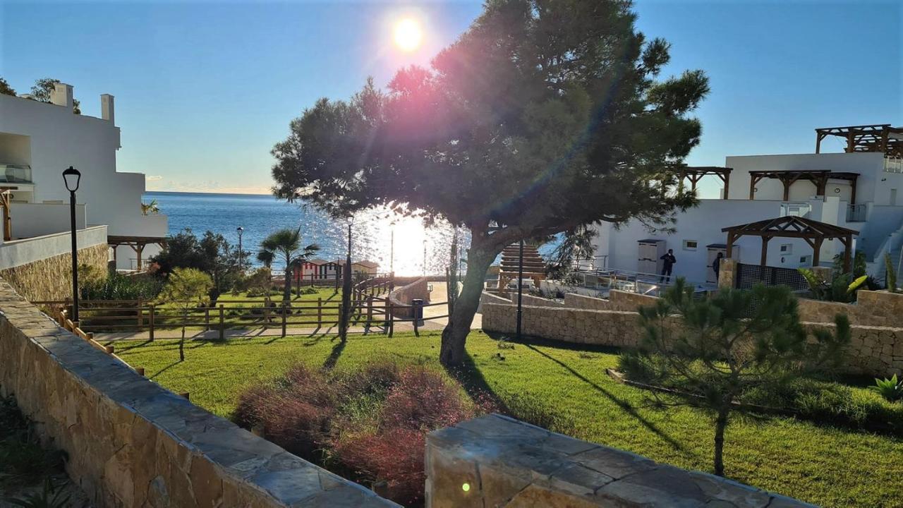 Beach House - Healthy, Protected Location! El Campello, Alicante Spain Eksteriør bilde