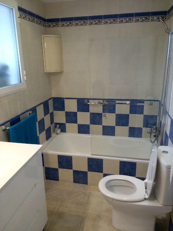 Beach House - Healthy, Protected Location! El Campello, Alicante Spain Eksteriør bilde