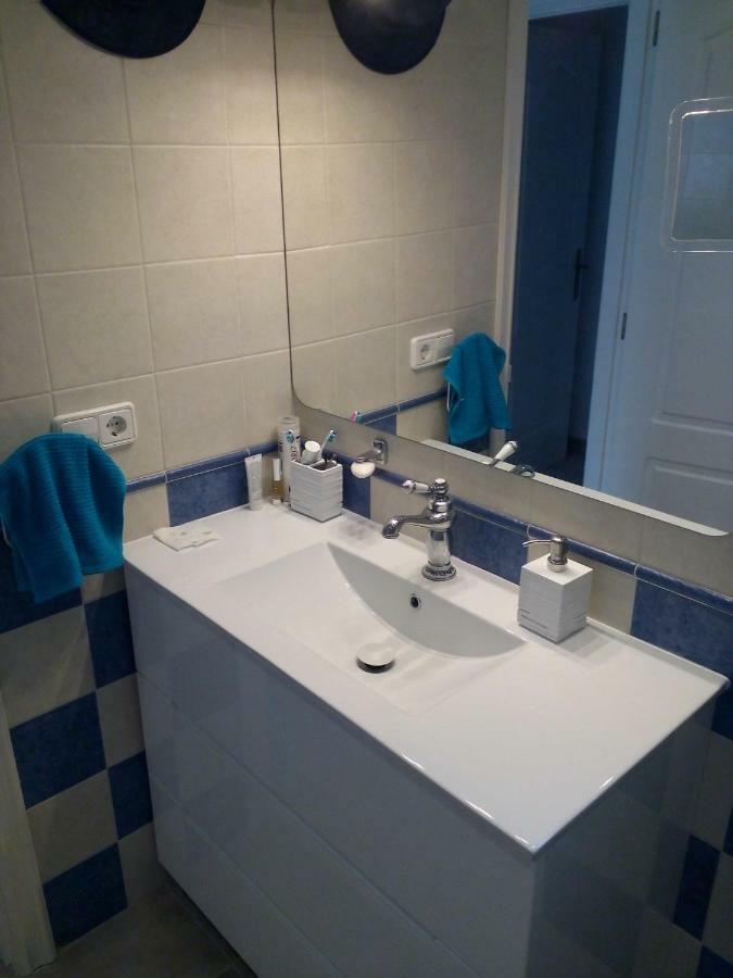 Beach House - Healthy, Protected Location! El Campello, Alicante Spain Eksteriør bilde