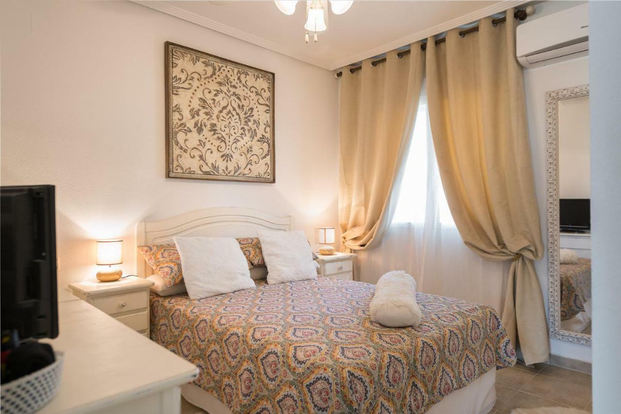 Beach House - Healthy, Protected Location! El Campello, Alicante Spain Eksteriør bilde