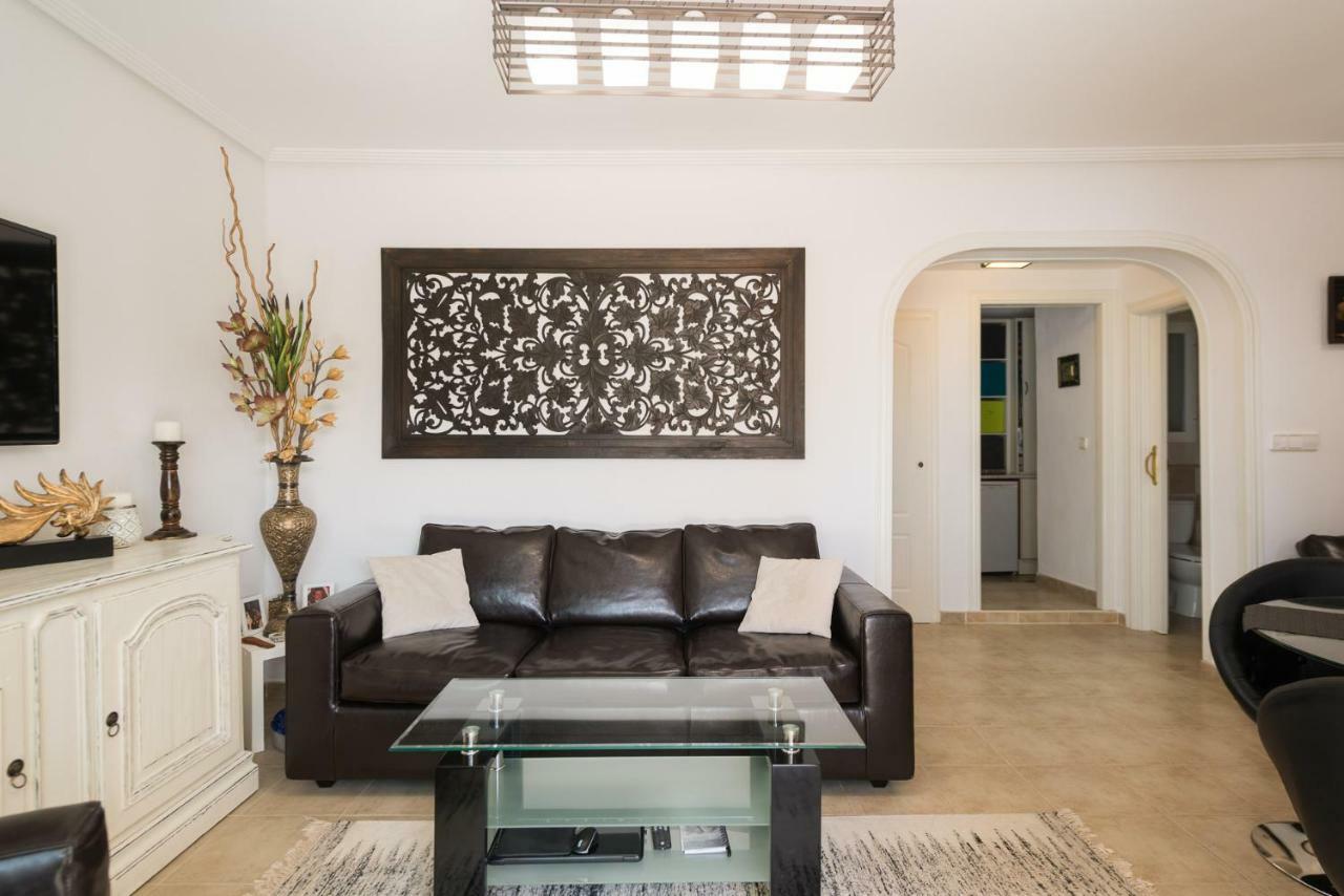 Beach House - Healthy, Protected Location! El Campello, Alicante Spain Eksteriør bilde
