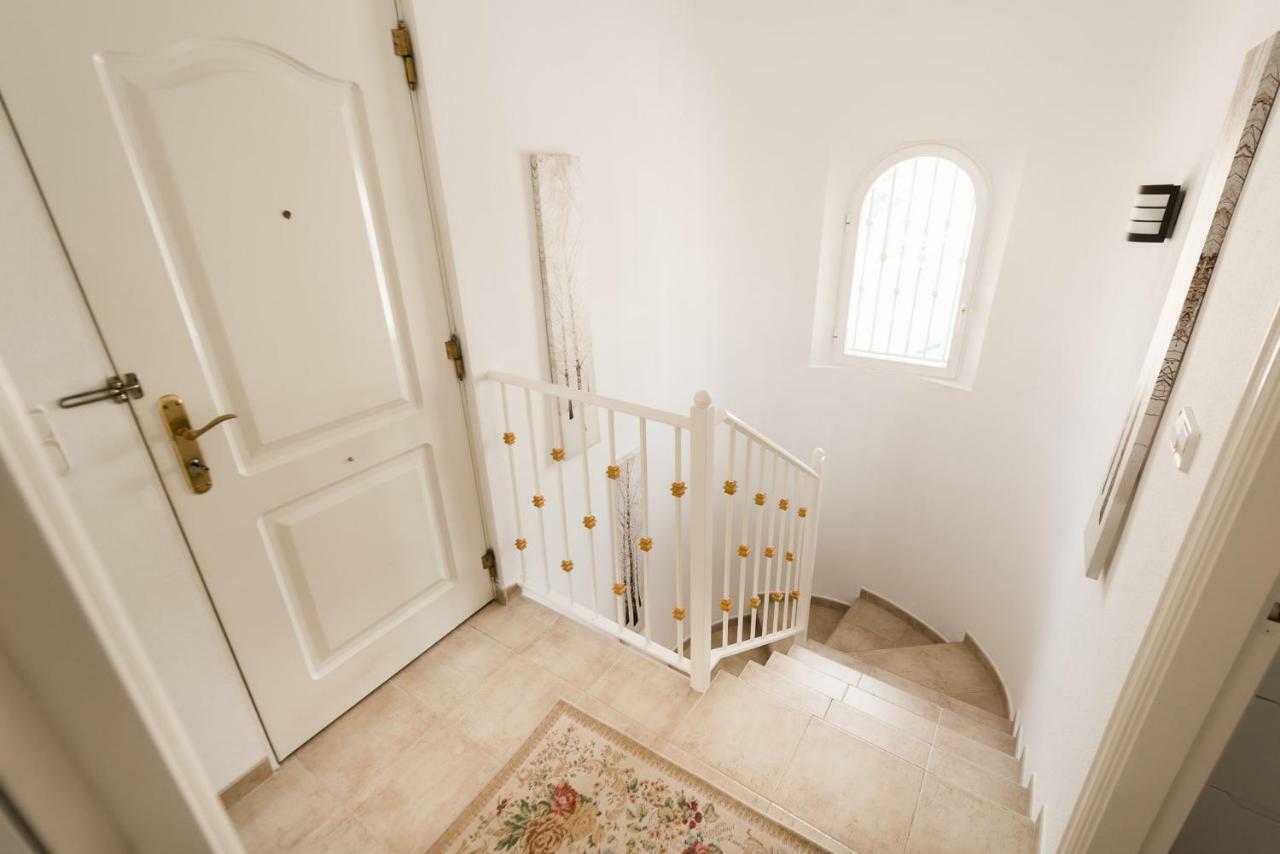 Beach House - Healthy, Protected Location! El Campello, Alicante Spain Eksteriør bilde