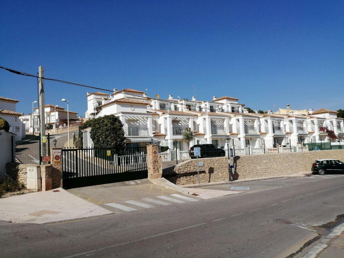 Beach House - Healthy, Protected Location! El Campello, Alicante Spain Eksteriør bilde