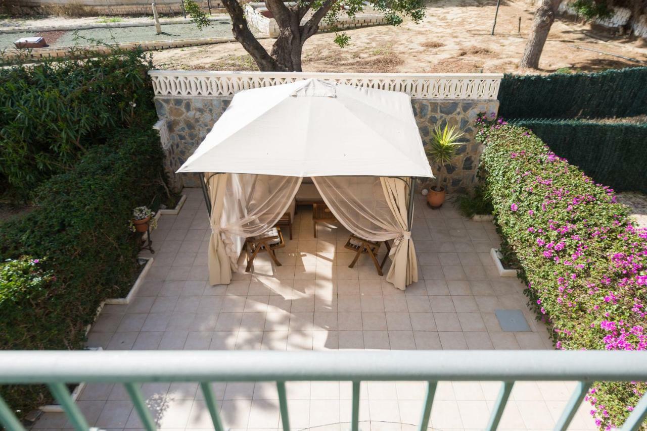 Beach House - Healthy, Protected Location! El Campello, Alicante Spain Eksteriør bilde