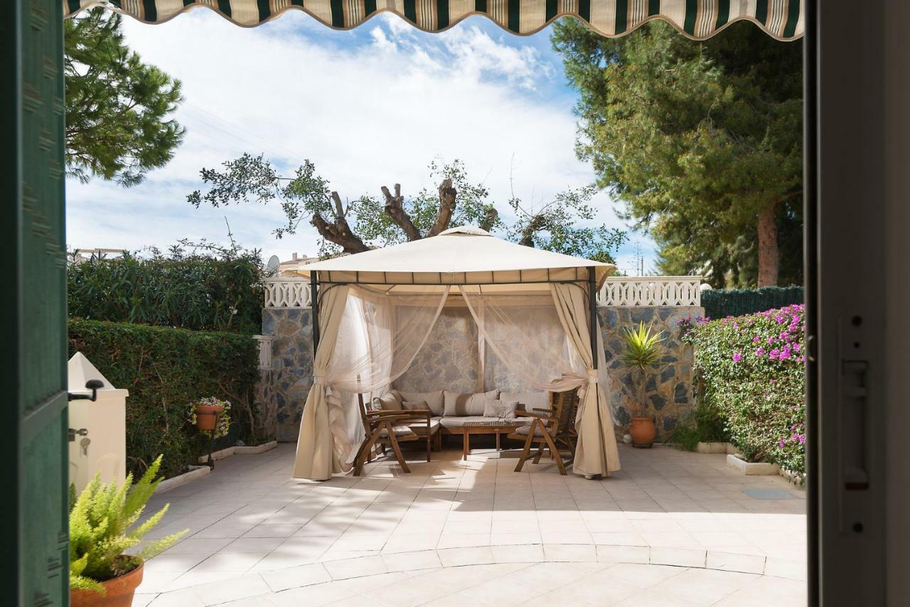 Beach House - Healthy, Protected Location! El Campello, Alicante Spain Eksteriør bilde