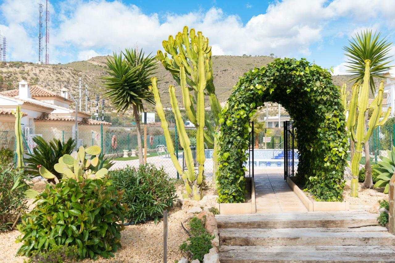 Beach House - Healthy, Protected Location! El Campello, Alicante Spain Eksteriør bilde