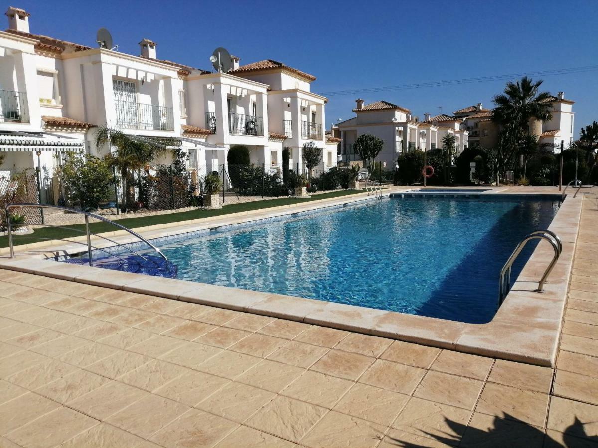 Beach House - Healthy, Protected Location! El Campello, Alicante Spain Eksteriør bilde