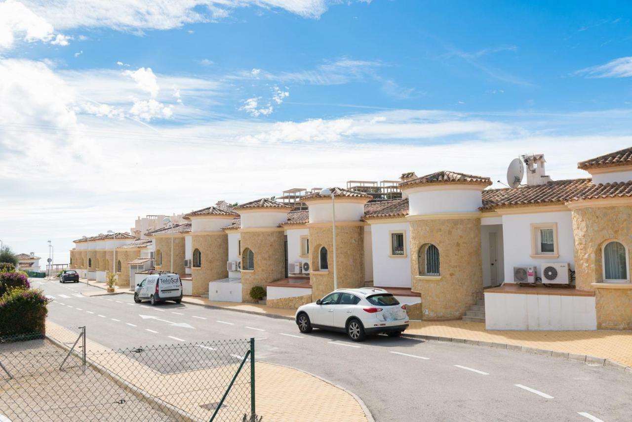Beach House - Healthy, Protected Location! El Campello, Alicante Spain Eksteriør bilde