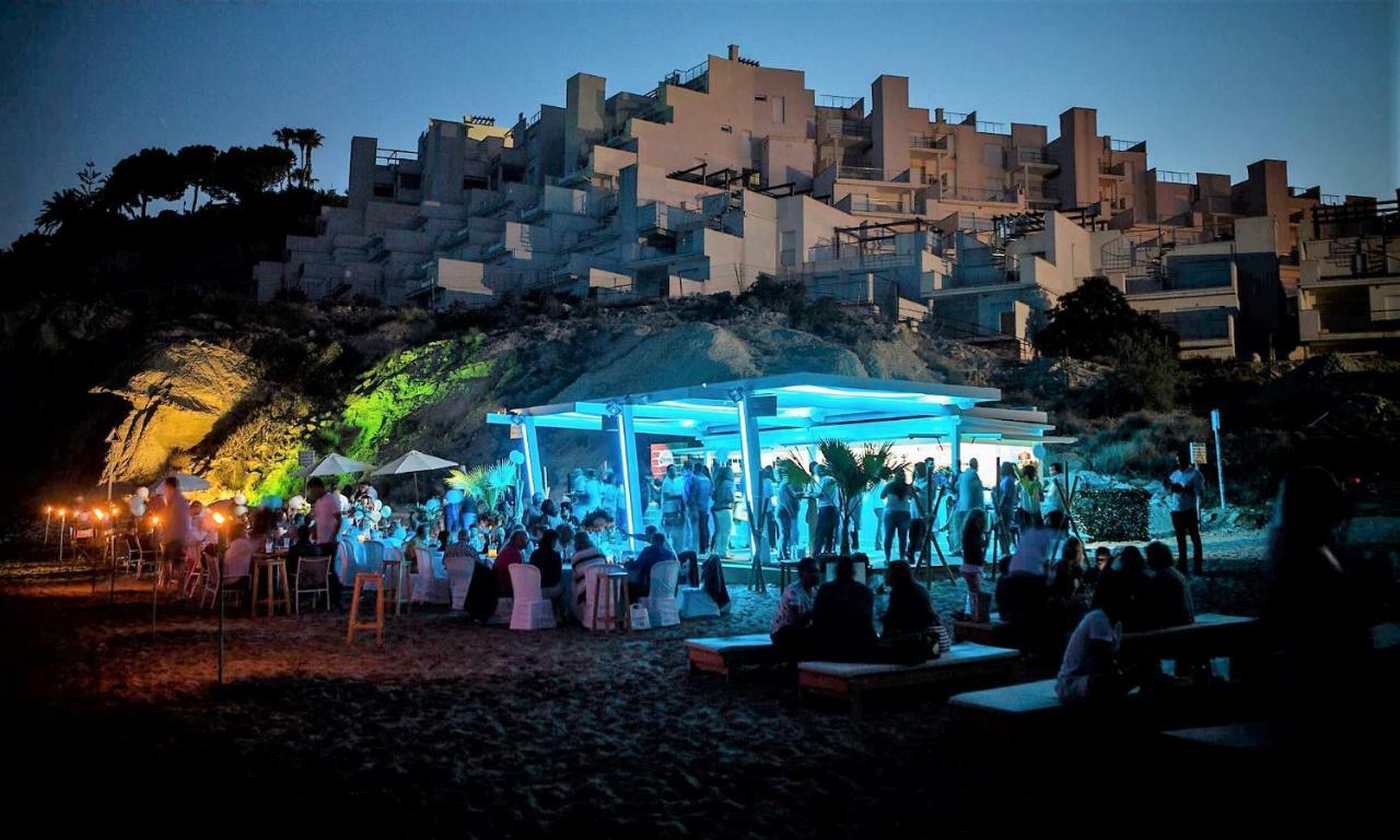 Beach House - Healthy, Protected Location! El Campello, Alicante Spain Eksteriør bilde